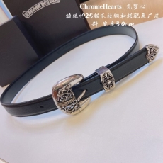 Chrome Heart Belts